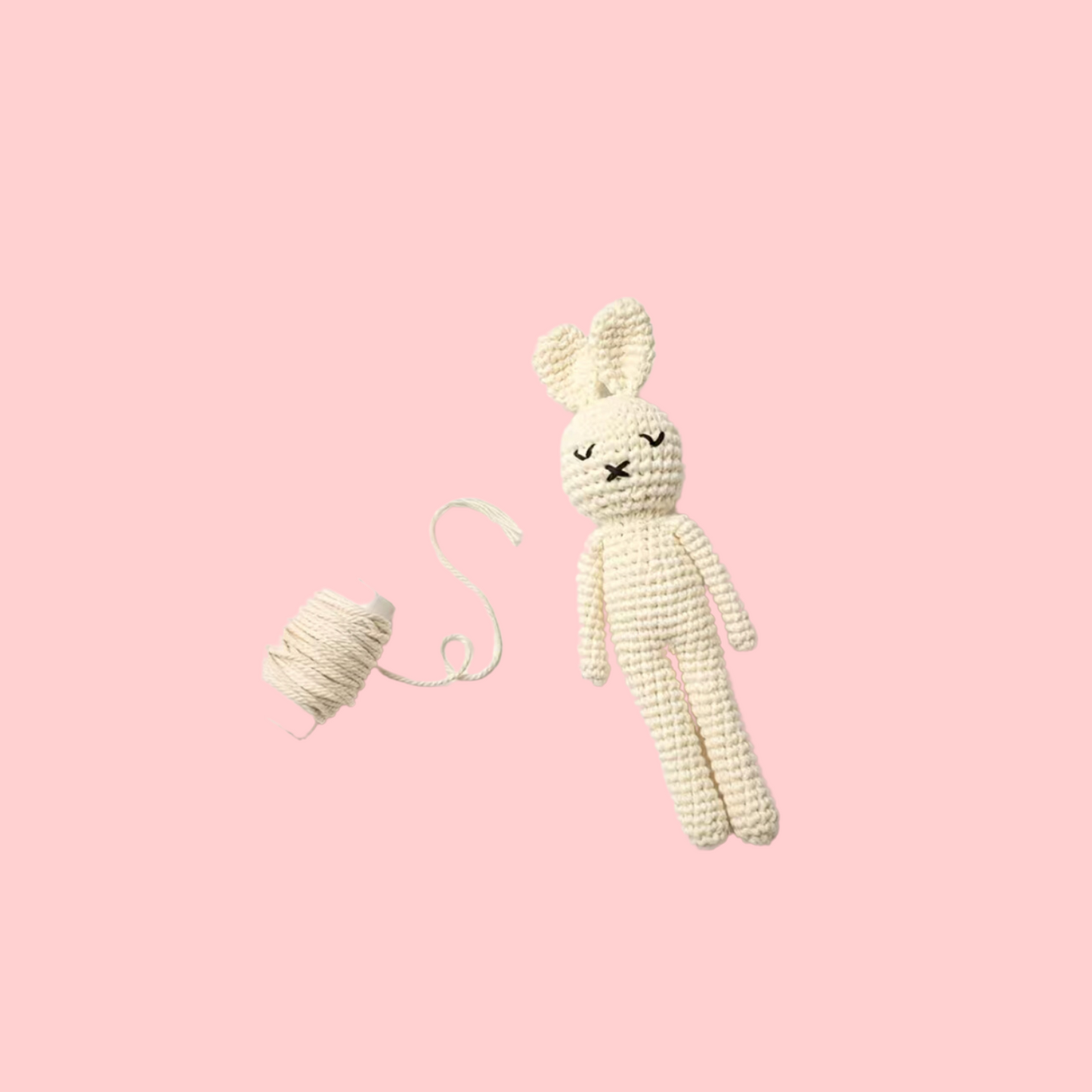 Knit Bunny