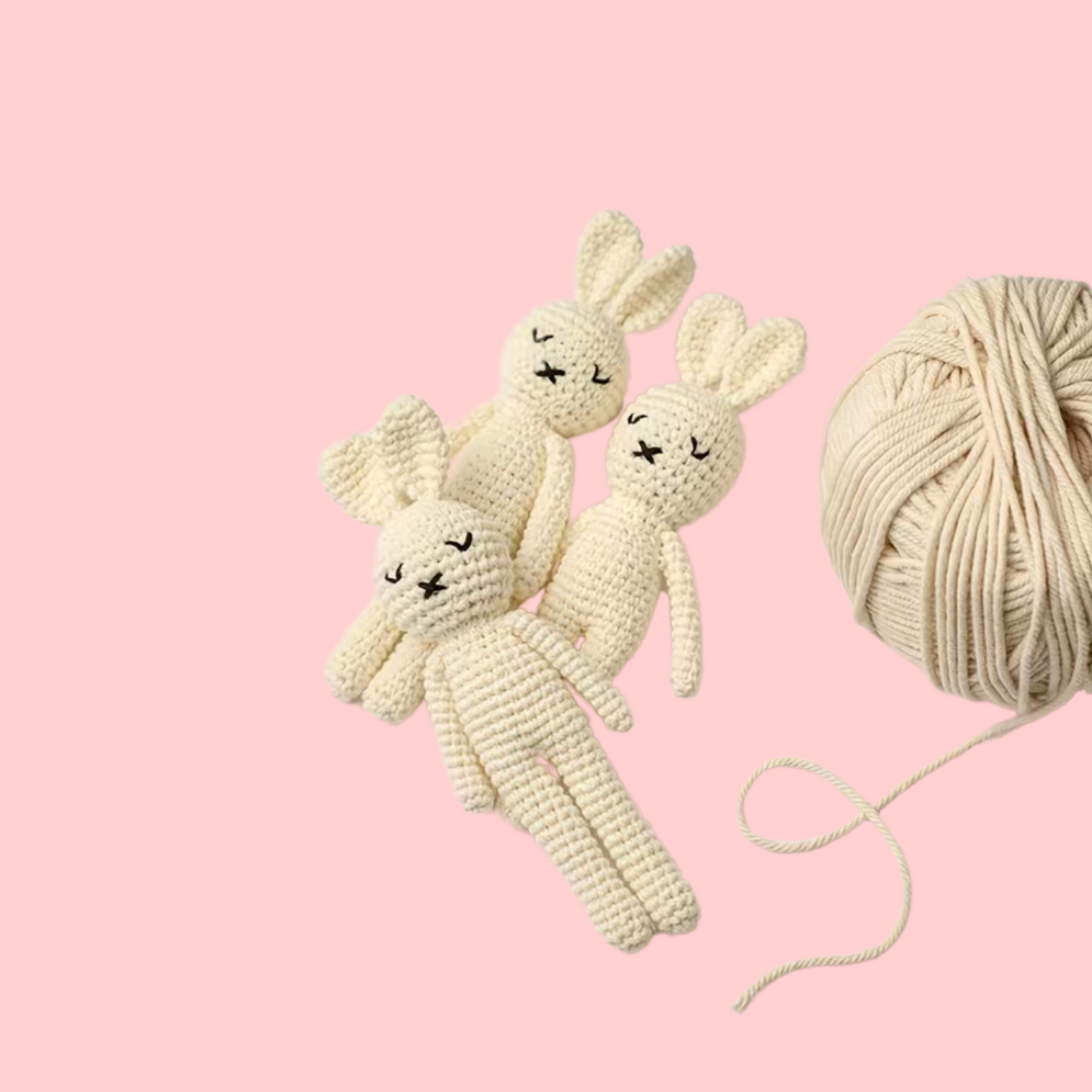 Knit Bunny