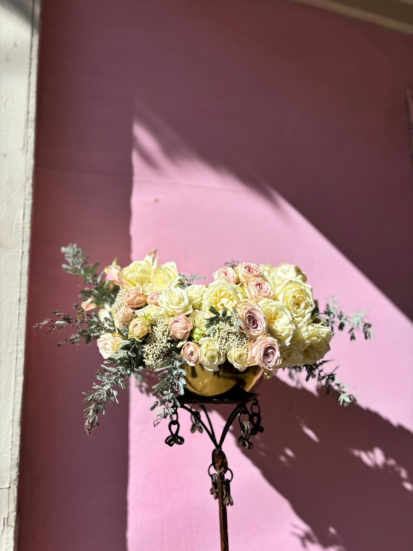 Bells & Roses