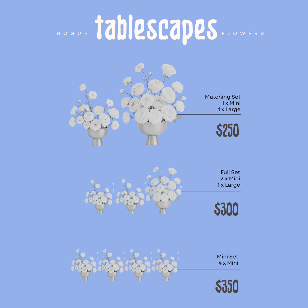 Tablescapes