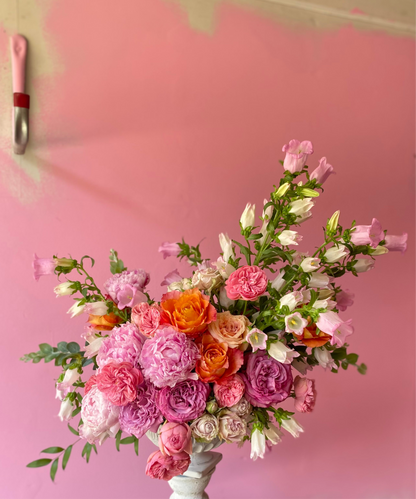Wickedly Pink