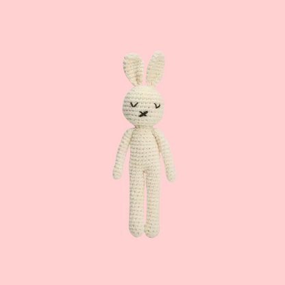 Knit Bunny