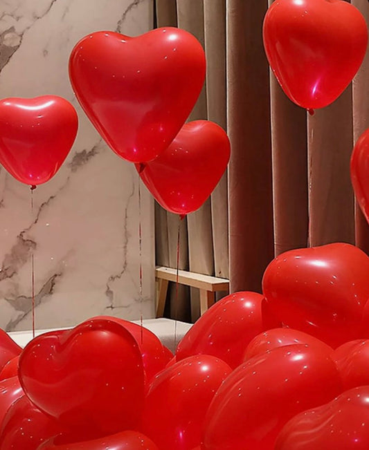 Heart Shaped Balloon