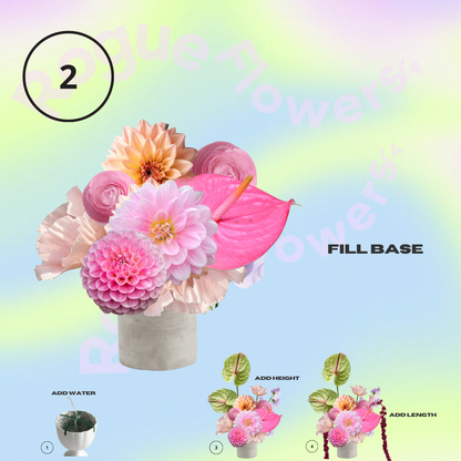 Flower Bar