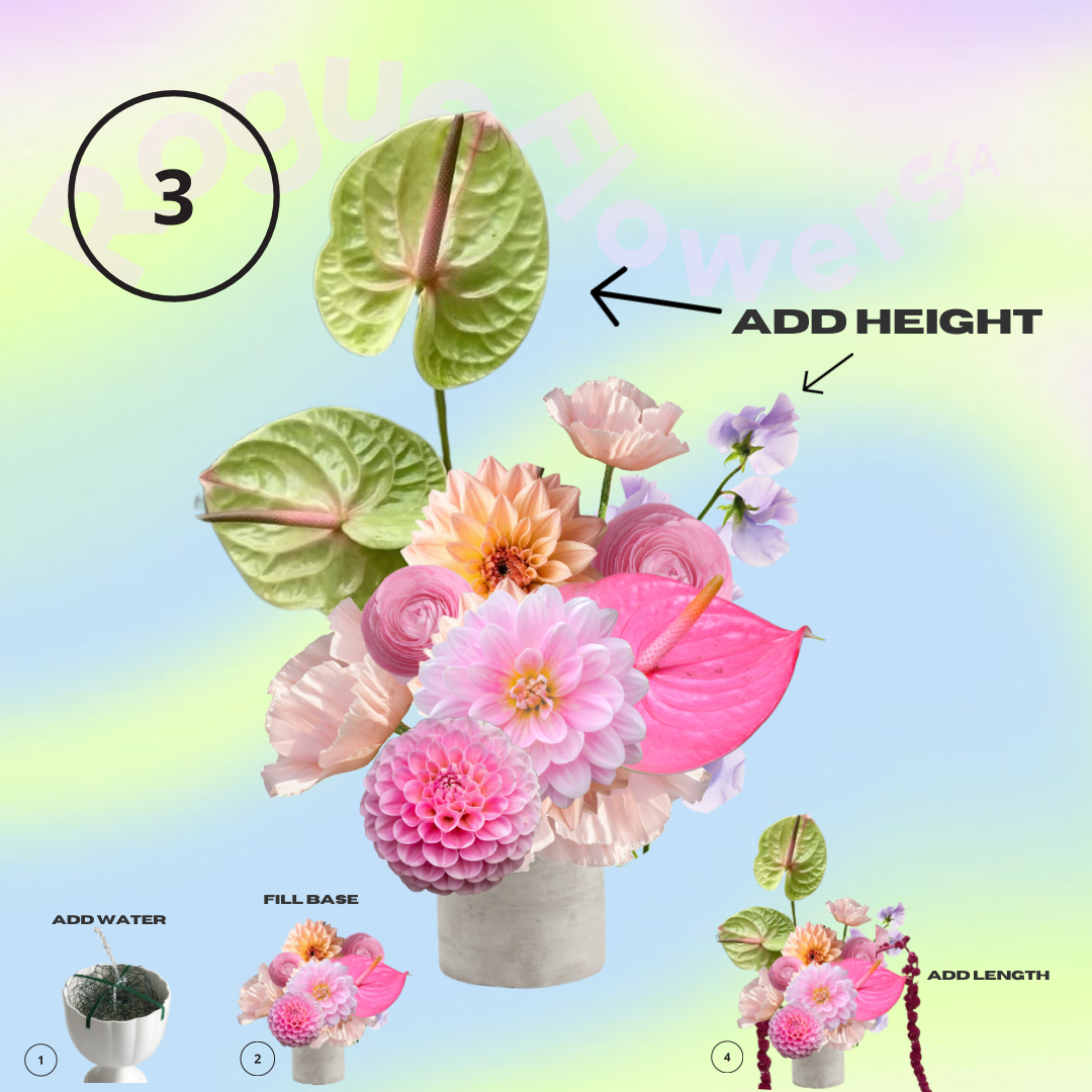 Flower Bar