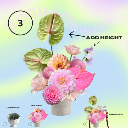 Flower Bar