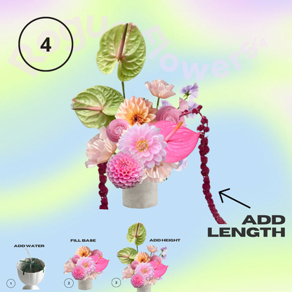Flower Bar