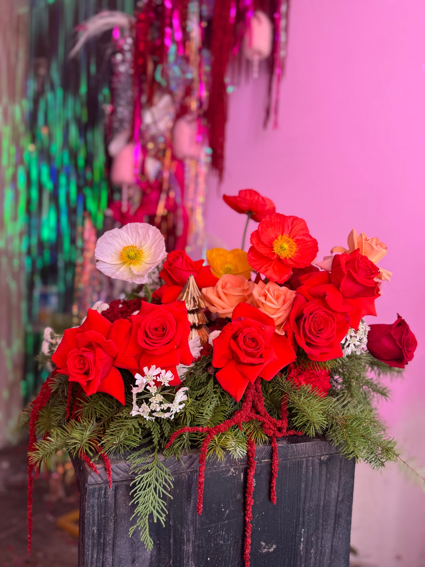 A California Christmas