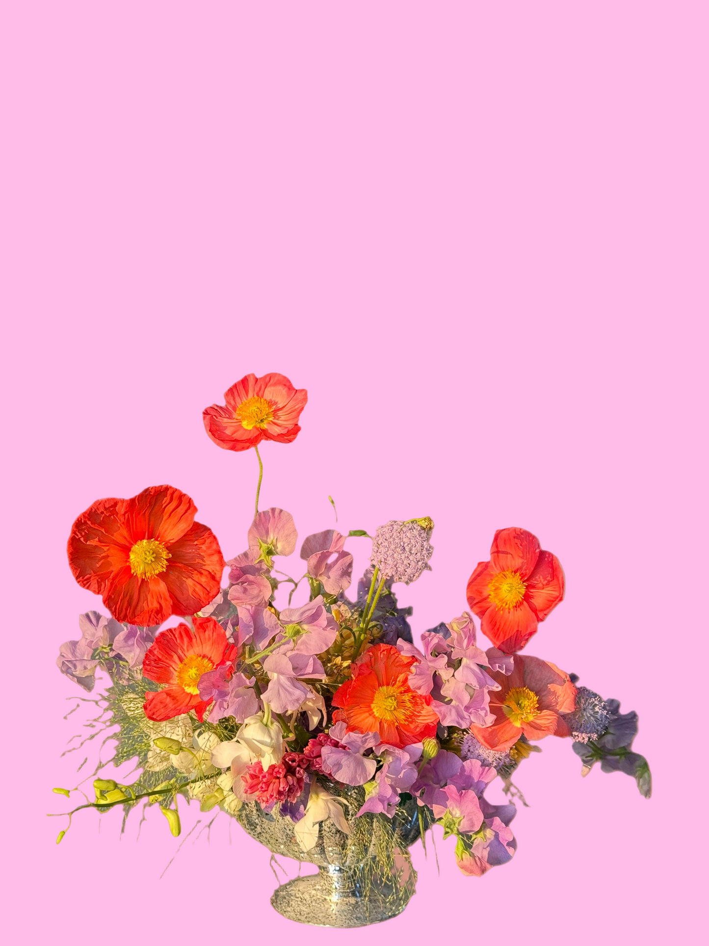 Talks to you Flowers