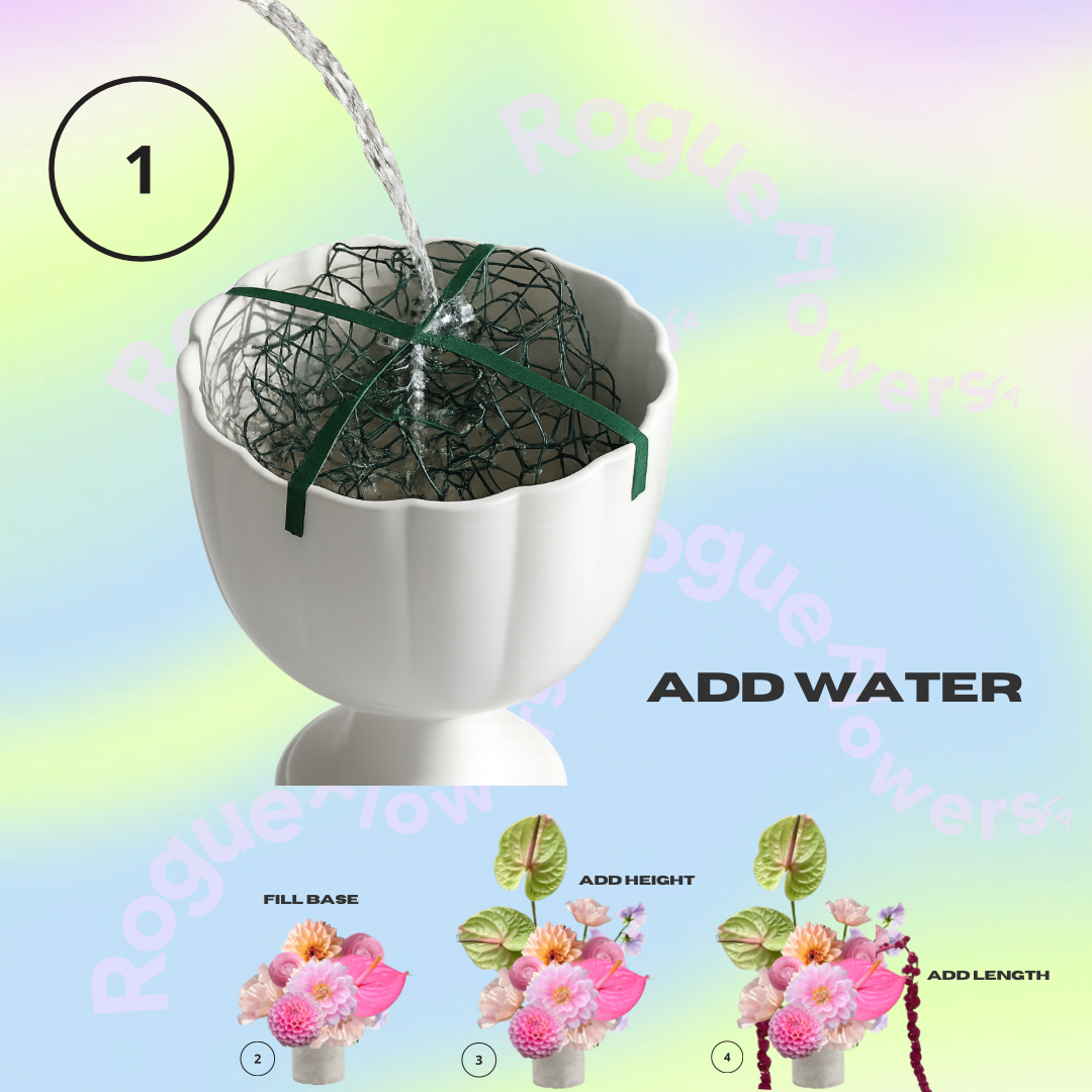 Flower Bar