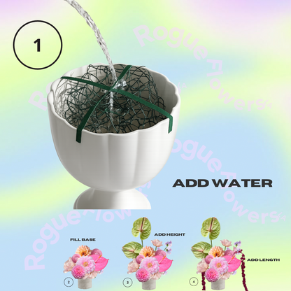 Flower Bar